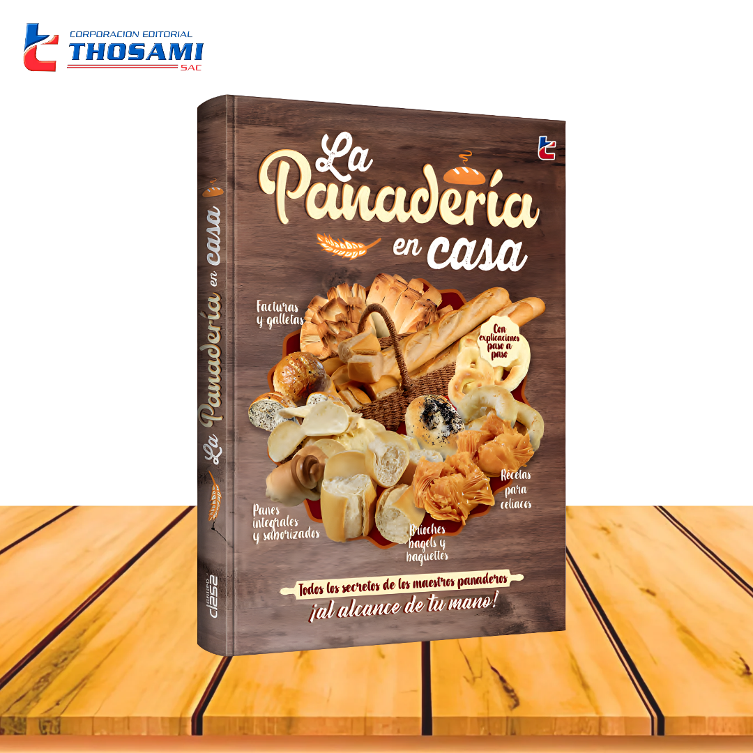 La panadería en casa