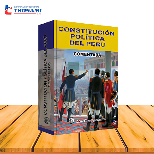 Constitución Política del Perú
