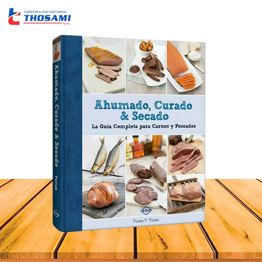 Ahumado, Curado & Secado