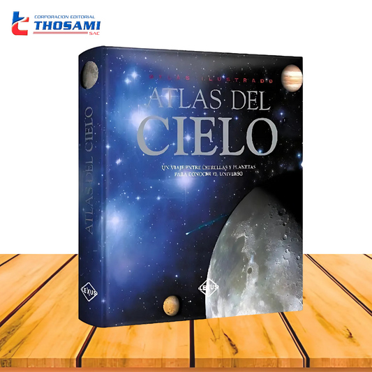 Atlas Ilustrado del Cielo