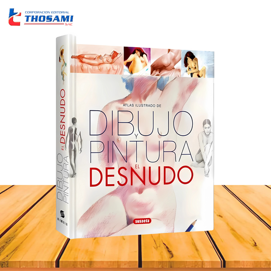 Atlas Ilustrado Dibujo Pintura El Desnudo