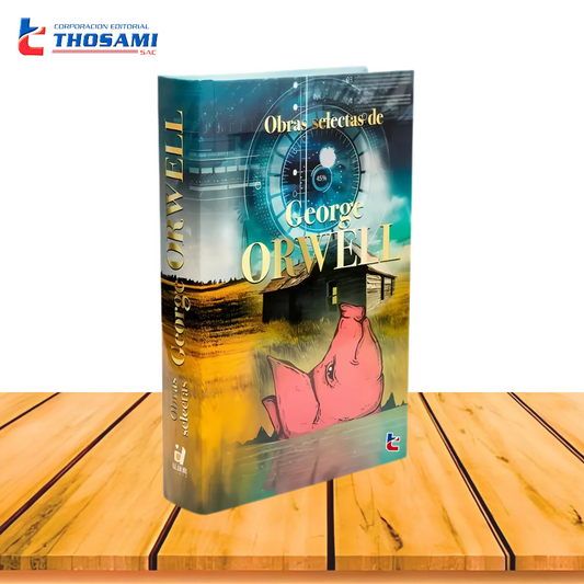 Obras Selectas De George Orwell