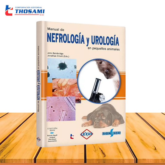 Manual de Nefrología y Urología en Pequeños Animales