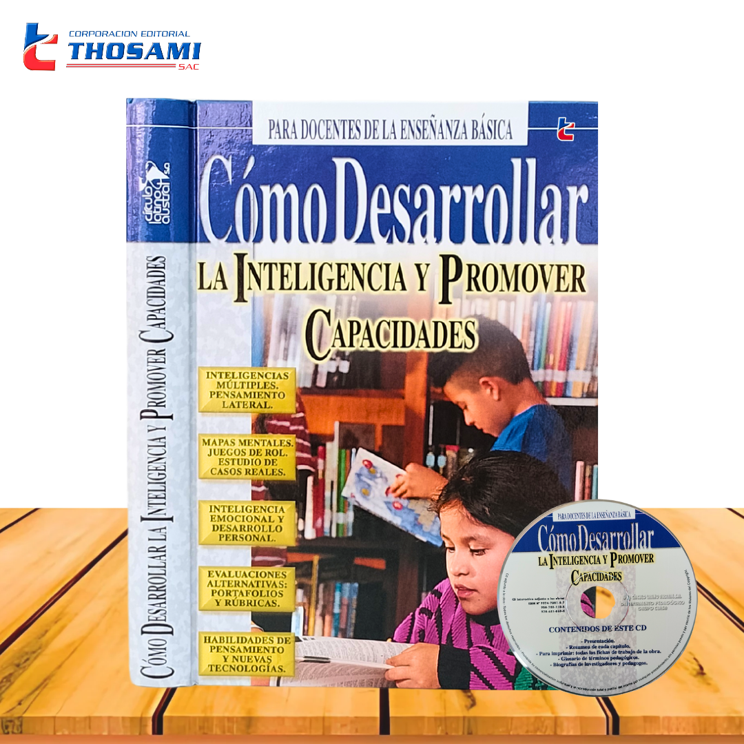 Como Desarrollar La Inteligencia Y Promover Capacidades