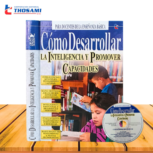 Como Desarrollar La Inteligencia Y Promover Capacidades