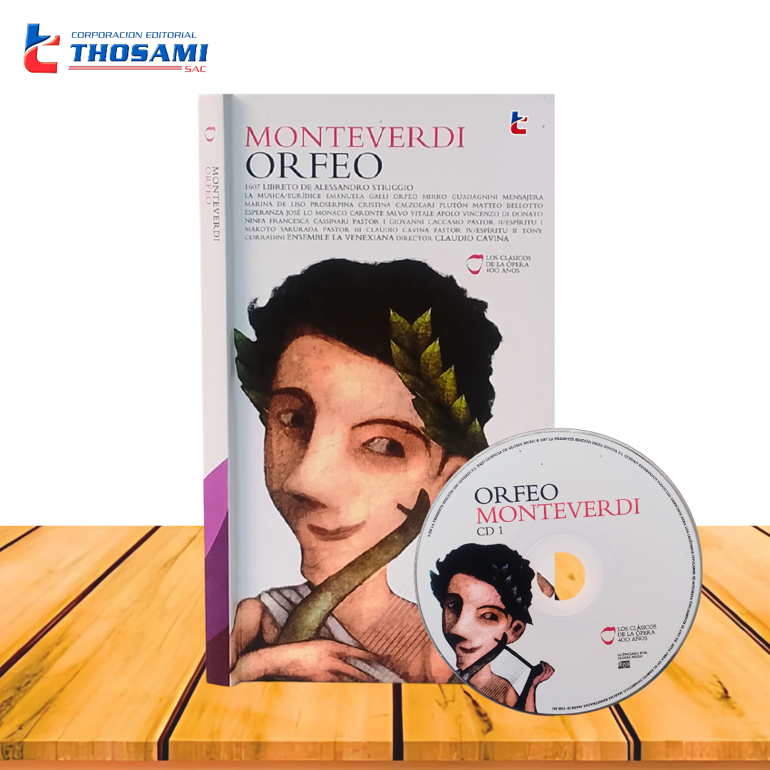 Monteverdi Ofreo