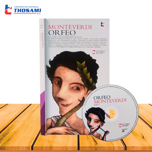 Monteverdi Ofreo