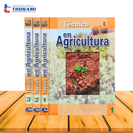 Técnico en Agricultura