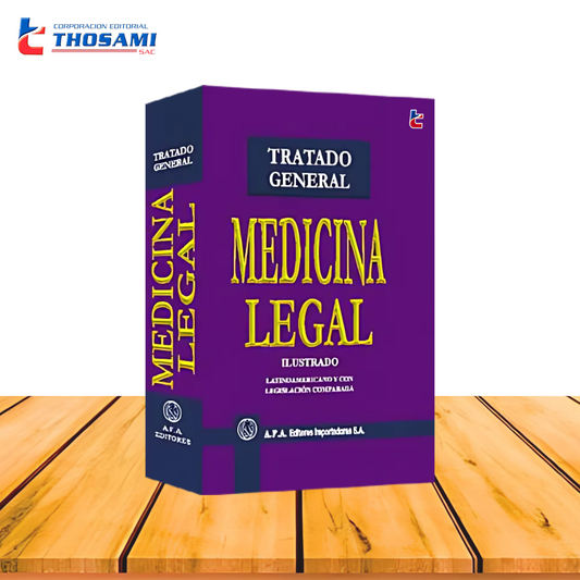Tratado General de Medicina Legal