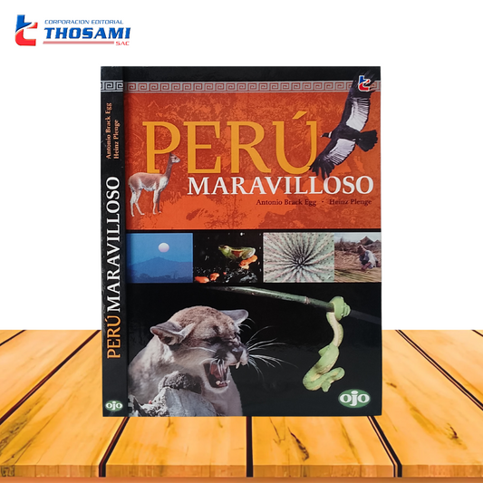 Perú Maravilloso