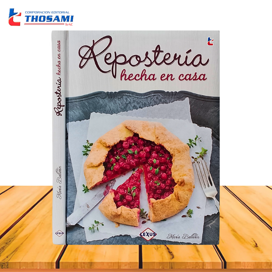 Repostería Hecha en Casa