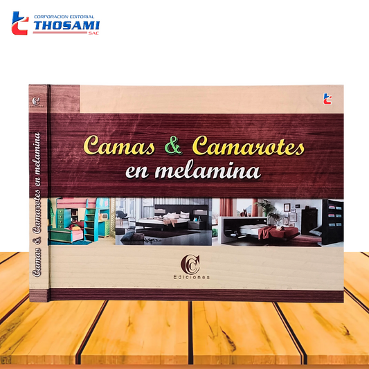 Camas & Camarotes en Melanina