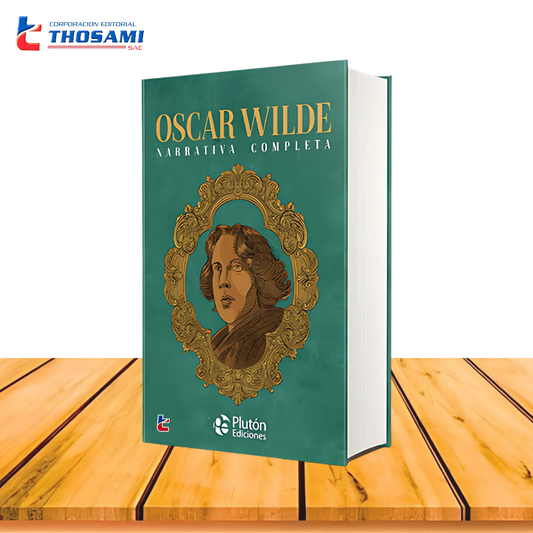 Oscar Wilde Narrativa Completa