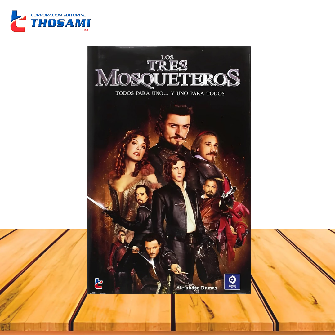 Los Tres Mosqueteros