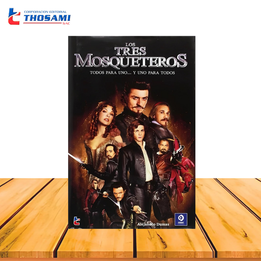 Los Tres Mosqueteros