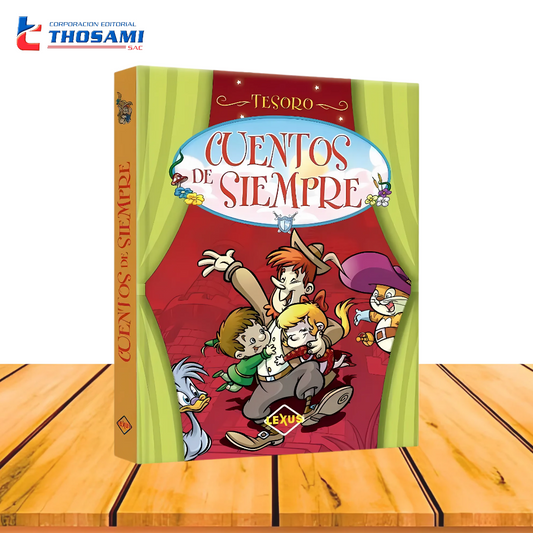 Tesoro Cuentos de Siempre