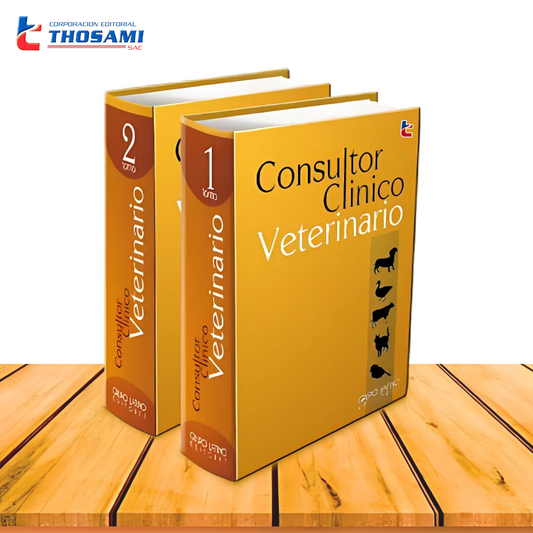 Consultor Clínico Veterinario