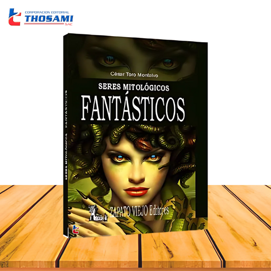 Seres Mitológicos Fantásticos