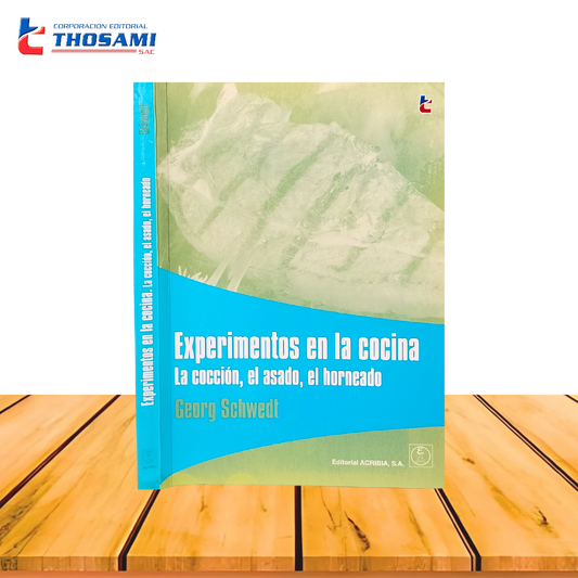 Experimentos en la cocina