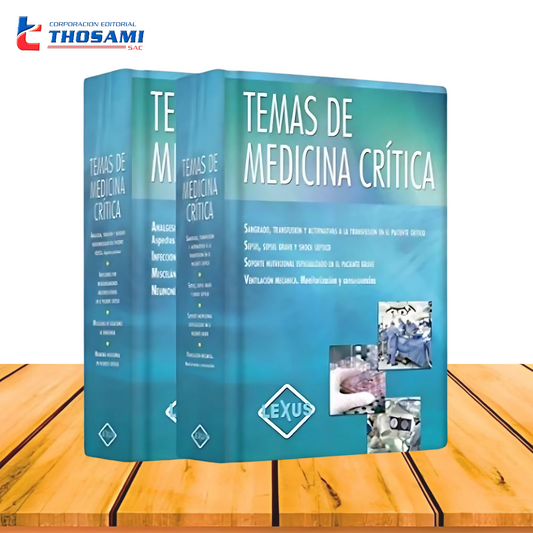 Temas de Medicina Crítica