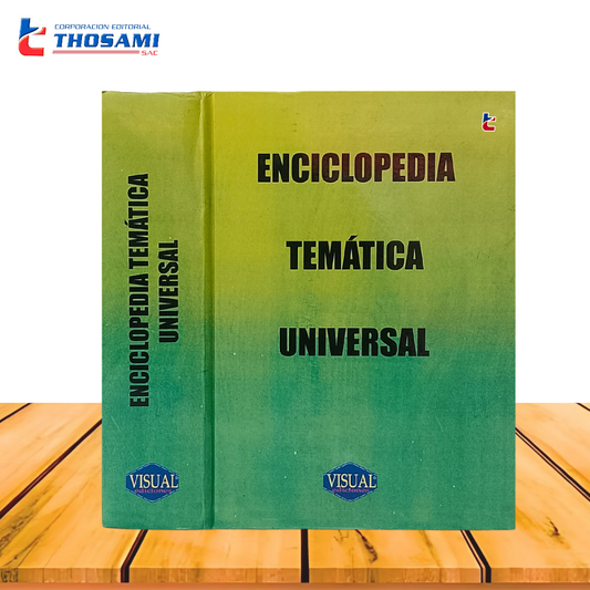 Enciclopedia Temática Universal