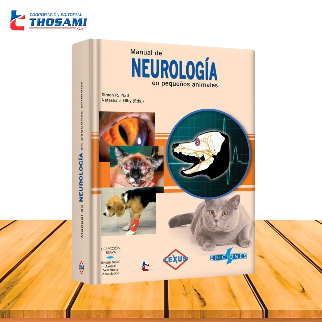 Manual de Neurología en Pequeños Animales