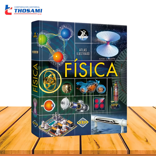 Atlas Ilustrado Física