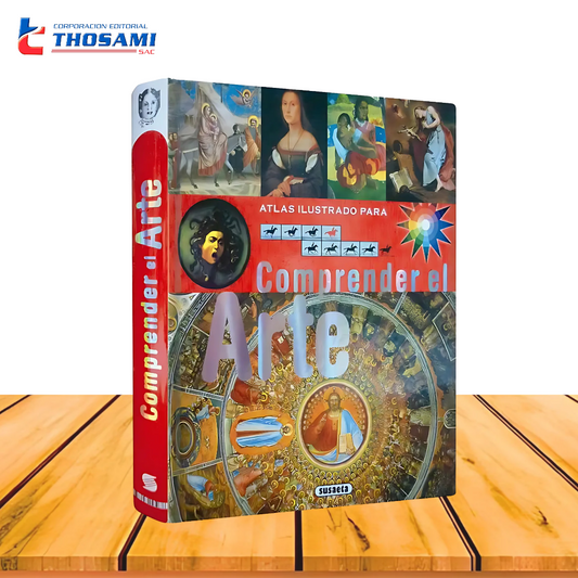 Atlas Ilustrado Comprender el Arte