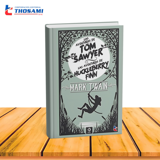 Tom Sawyer / Huckleberry Finn