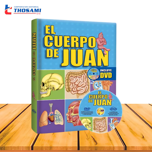 El Cuerpo de Juan Nueva Edición