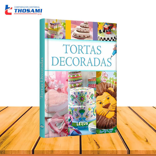 Tortas Decoradas