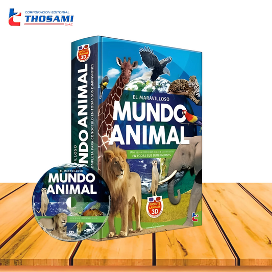 Mundo animal secreto y maravilloso
