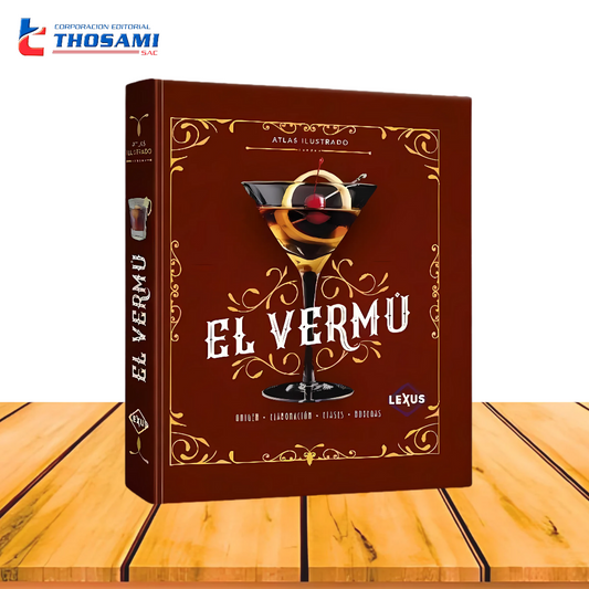 Atlas Ilustrado El Vermú