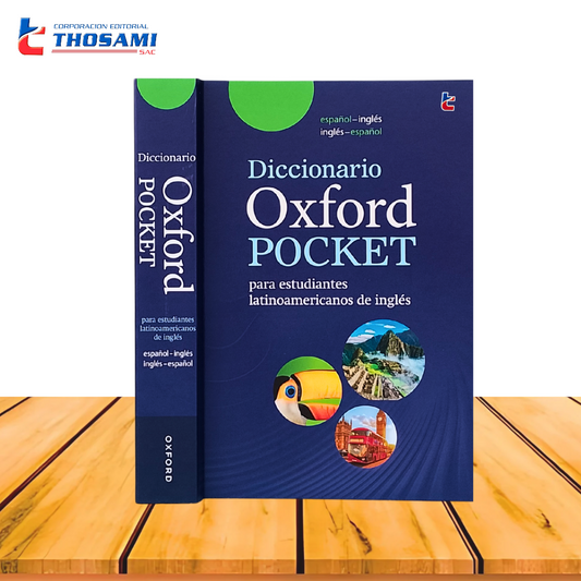 Diccionario Oxford Pocket