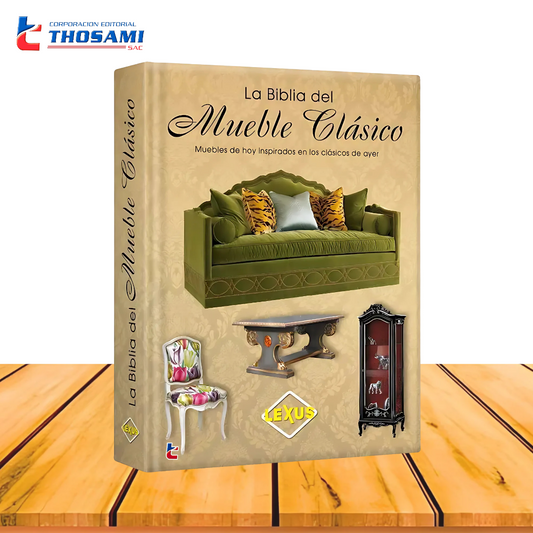 La Biblia del Mueble Clásico