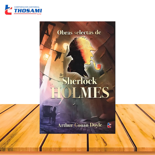 Obras Selectas De Sherlock Holmes