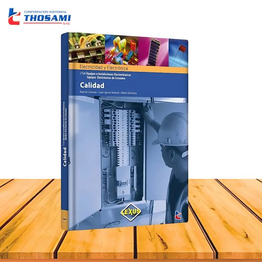 Calidad en Electricidad y Electrónica