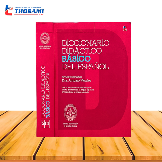 Diccionario Didáctico Básico del Español