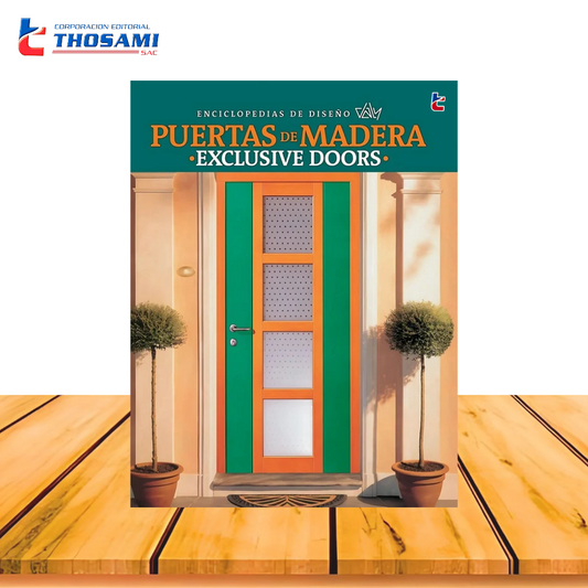 Puertas de madera – 1