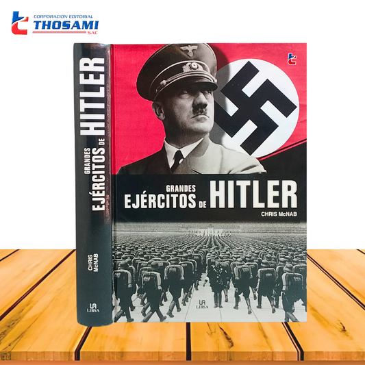 Grandes Ejércitos de Hitler