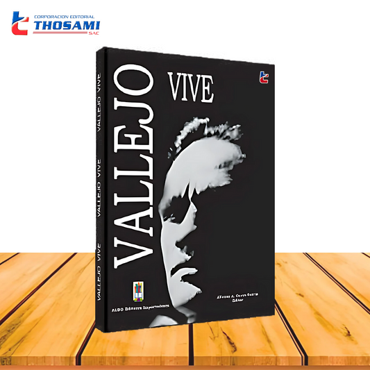 Vallejo - Colección Vive