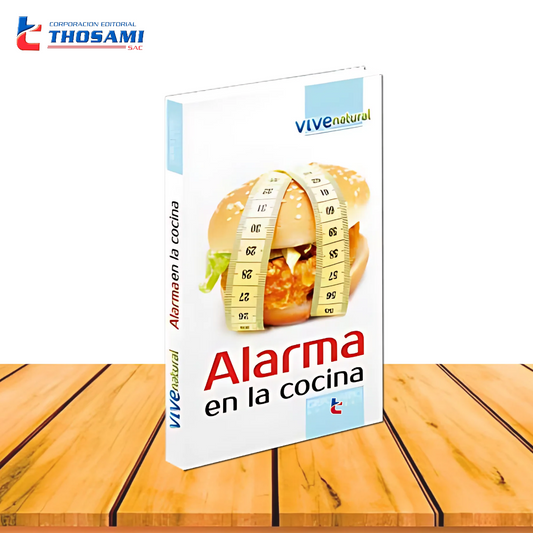 Alarma en la Cocina