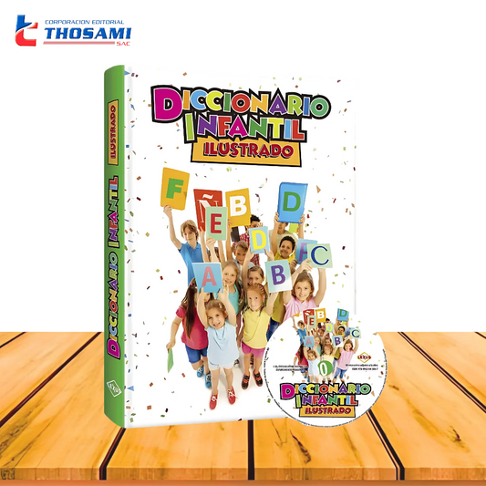 Diccionario Infantil Ilustrado