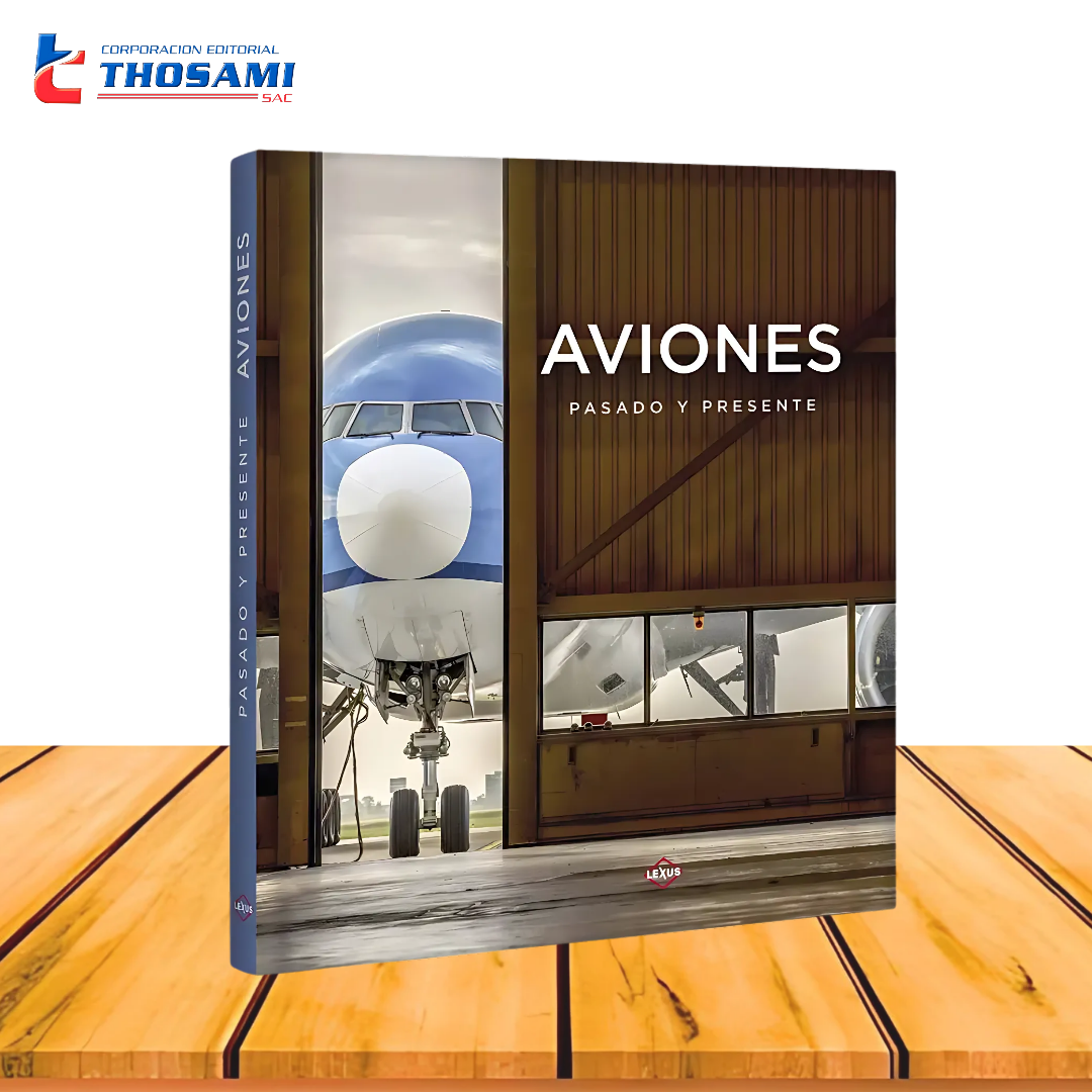 Aviones Pasado y Presente
