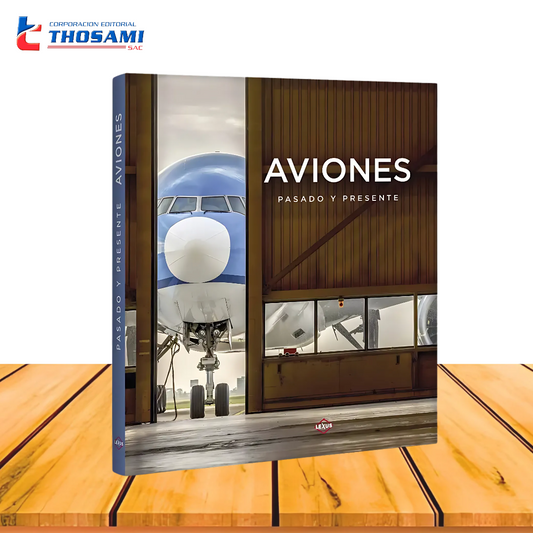 Aviones Pasado y Presente