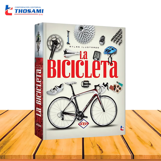 Atlas Ilustrado de la Bicicleta
