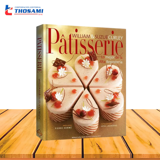 Patisserie lo Mejor de la Alta Repostería