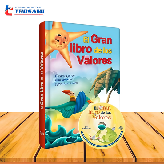 El Gran Libro de los Valores