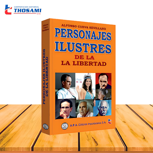 Personajes Ilustres de la Libertad