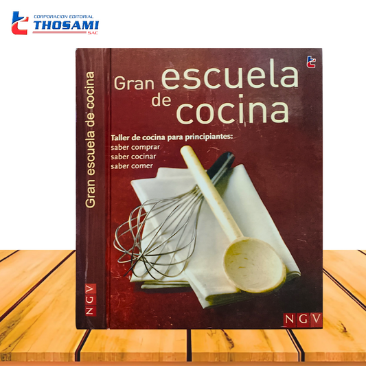Gran Escuela de Cocina